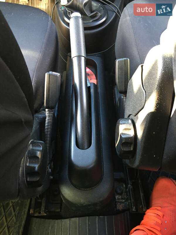 Хетчбек Ford Fusion 2011 в Одесі