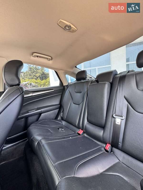 Седан Ford Fusion 2016 в Одессе фото 14 Седан Ford Fusion 2016 в Одессе
