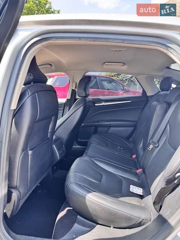 Седан Ford Fusion 2016 в Одессе фото 11 Седан Ford Fusion 2016 в Одессе