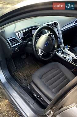 Седан Ford Fusion 2012 в Харкові