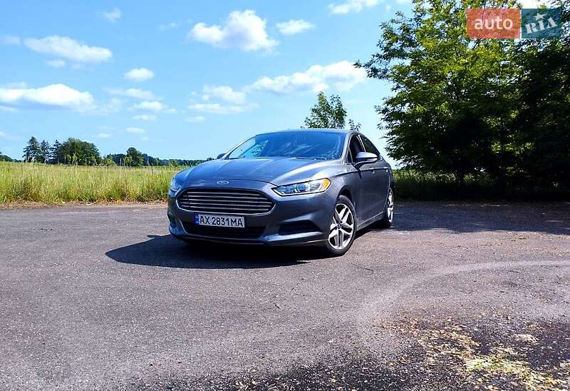 Седан Ford Fusion 2012 в Харькове