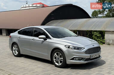 Седан Ford Fusion 2018 в Днепре