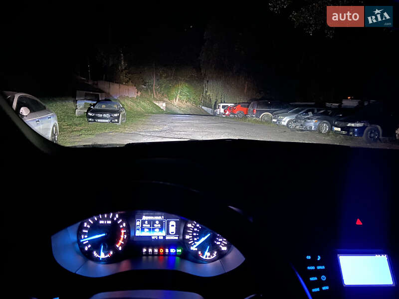 Седан Ford Fusion 2013 в Полтаве