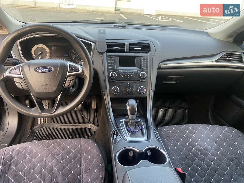 Седан Ford Fusion 2013 в Полтаве