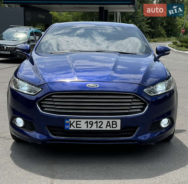 Седан Ford Fusion 2012 в Днепре фото 2 Седан Ford Fusion 2012 в Днепре