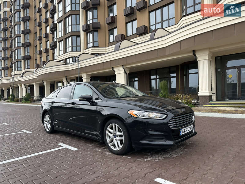 Седан Ford Fusion 2015 в Киеве