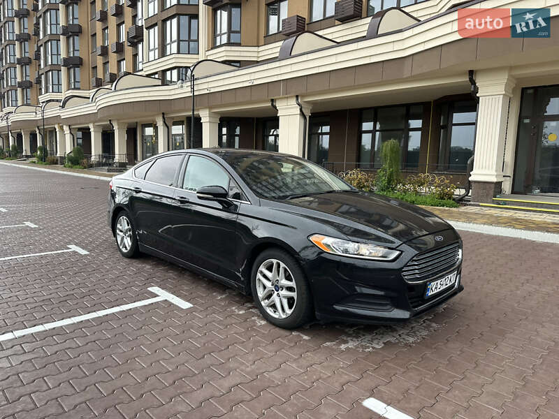 Седан Ford Fusion 2015 в Киеве