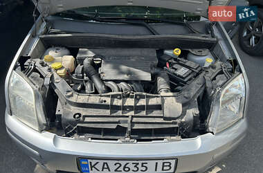 Хэтчбек Ford Fusion 2005 в Киеве