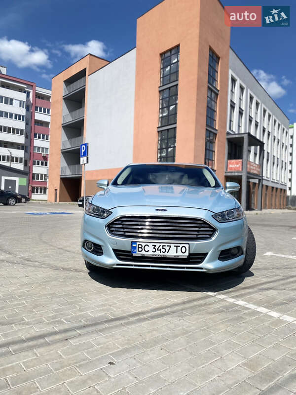 Седан Ford Fusion 2014 в Кам'янському фото 8 Седан Ford Fusion 2014 в Кам'янському