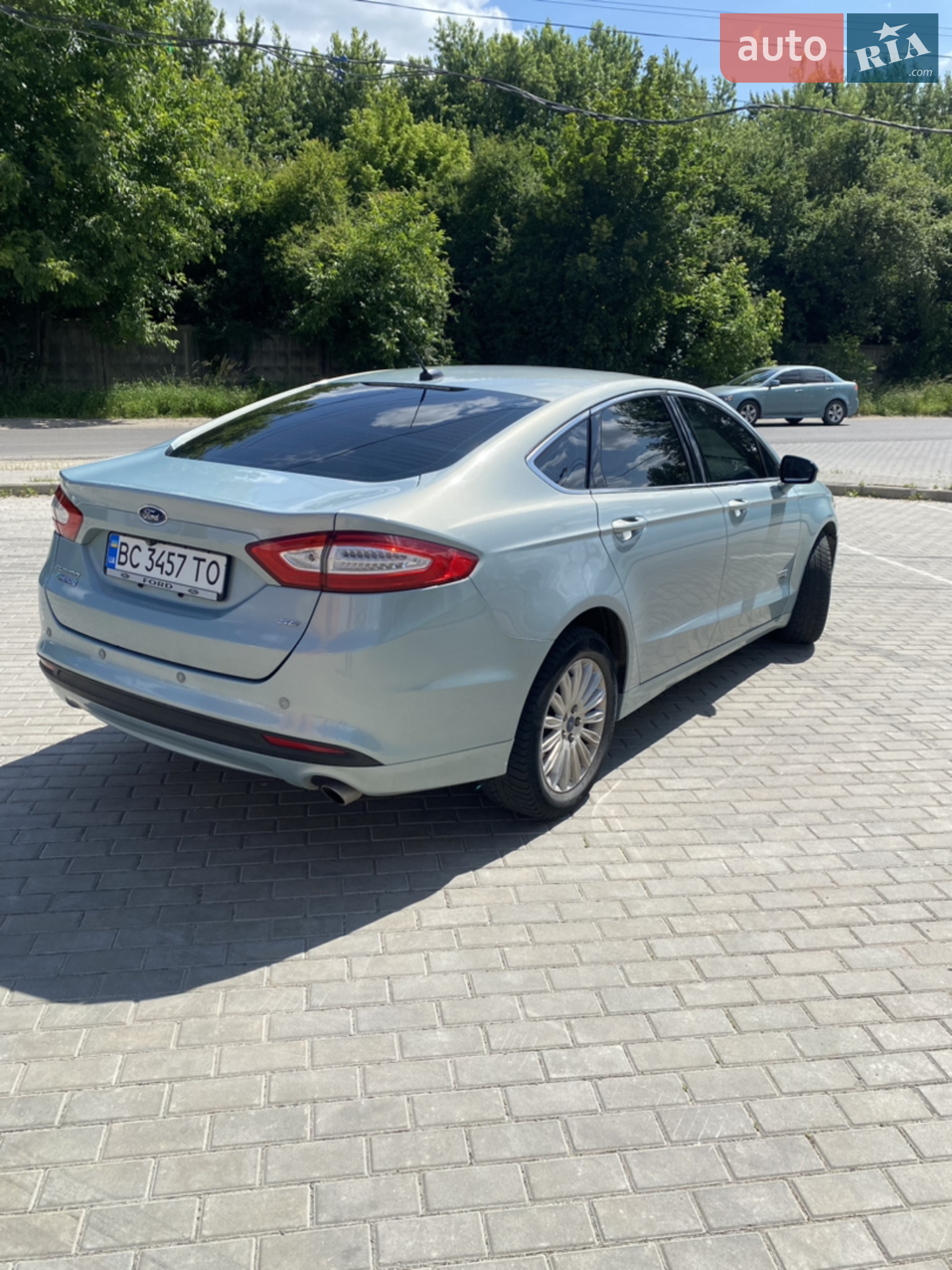 2014 Ford Fusion - мініатюра 6