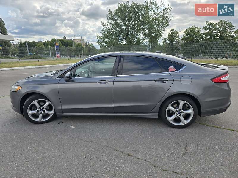 Седан Ford Fusion 2014 в Харькове фото 7 Седан Ford Fusion 2014 в Харькове
