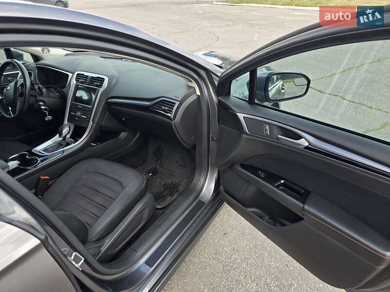 Седан Ford Fusion 2014 в Харькове фото 11 Седан Ford Fusion 2014 в Харькове