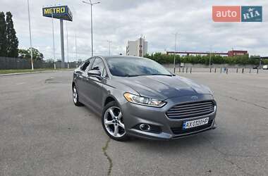 Седан Ford Fusion 2014 в Харькове
