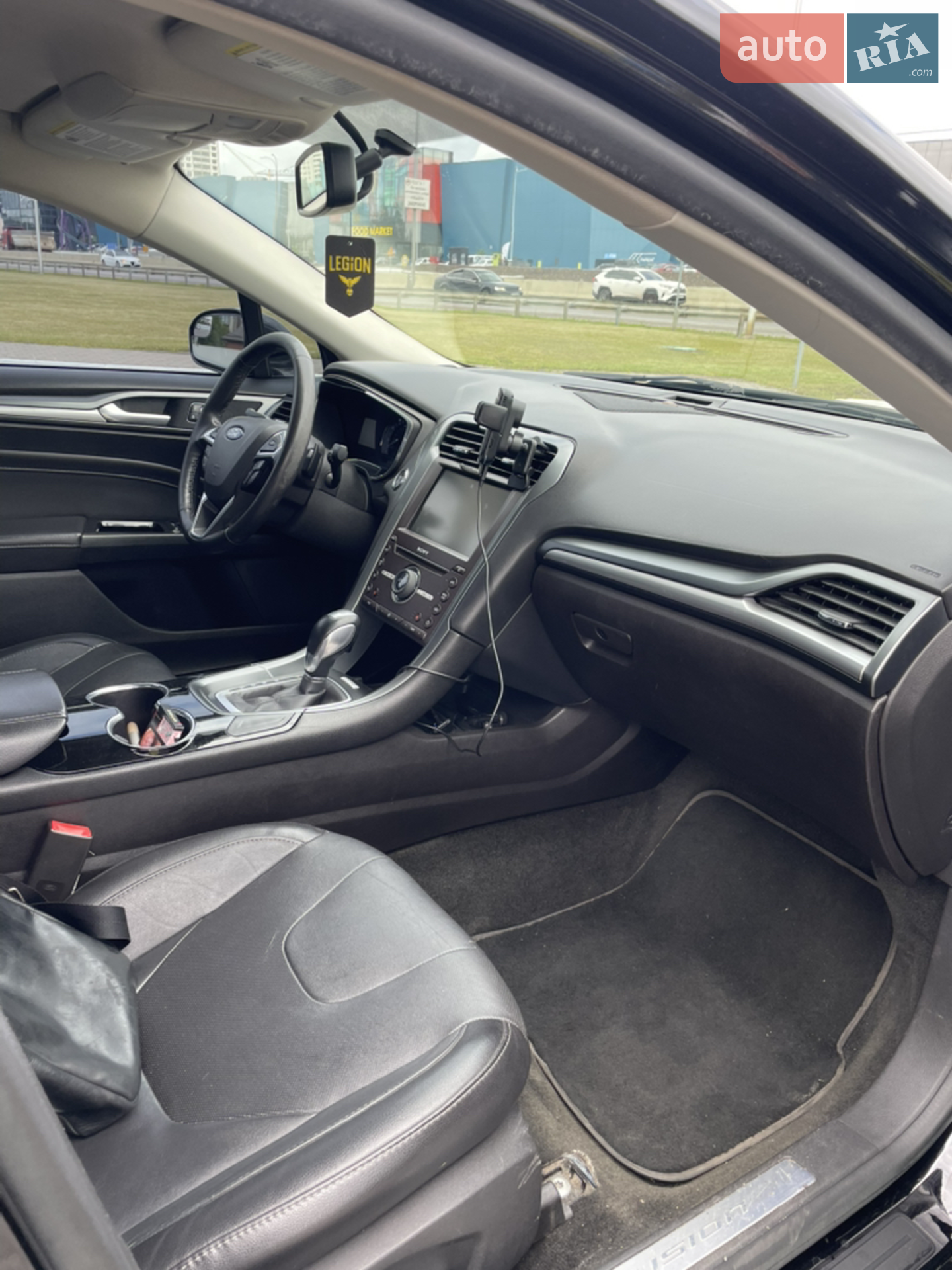 2015 Ford Fusion - мініатюра 17