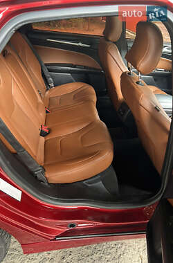 Седан Ford Fusion 2019 в 