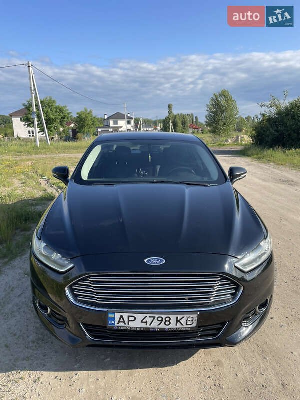 Седан Ford Fusion 2015 в Киеве