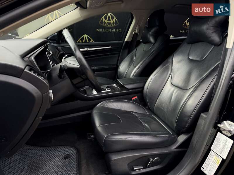 Седан Ford Fusion 2017 в Киеве фото 9 Седан Ford Fusion 2017 в Киеве