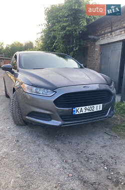Седан Ford Fusion 2016 в Києві