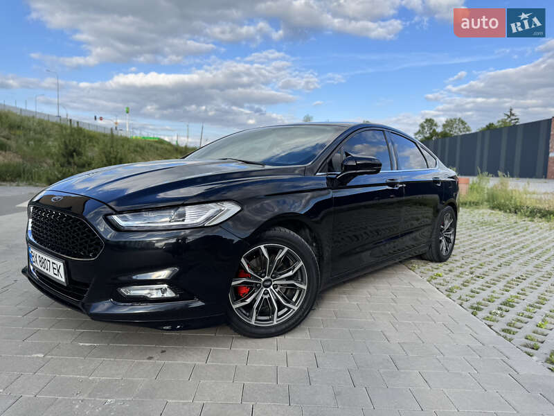 Седан Ford Fusion 2015 в Хмельницькому