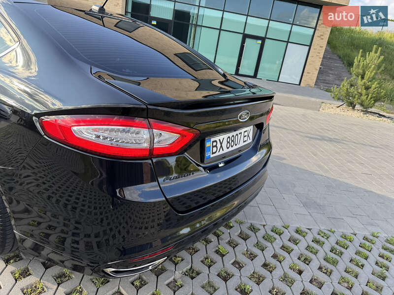 Седан Ford Fusion 2015 в Хмельницькому