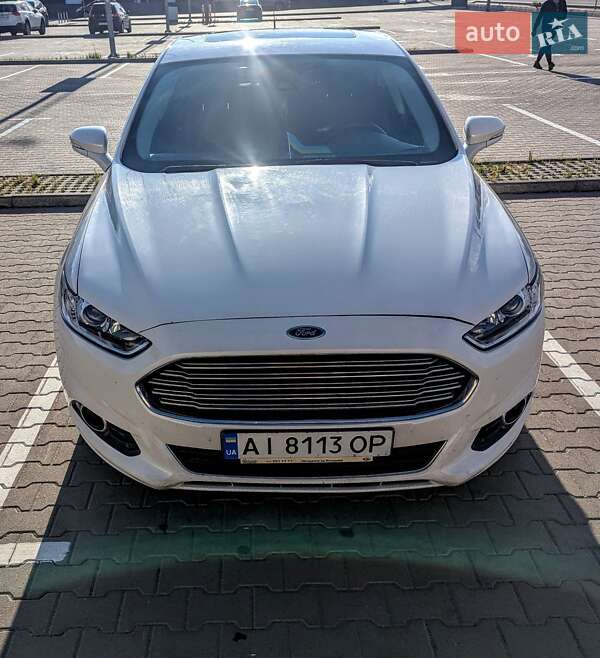 Седан Ford Fusion 2013 в Киеве