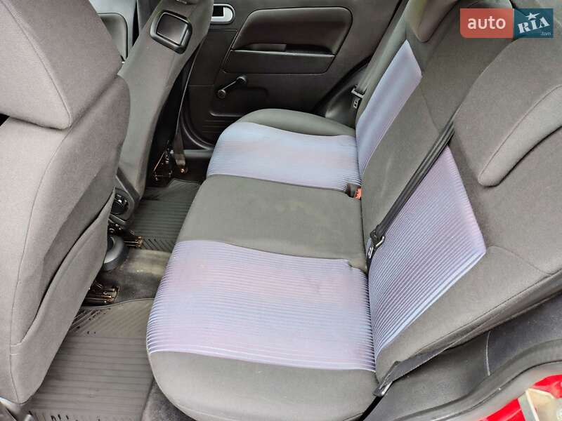 Хэтчбек Ford Fusion 2008 в Киеве фото 13 Хэтчбек Ford Fusion 2008 в Киеве