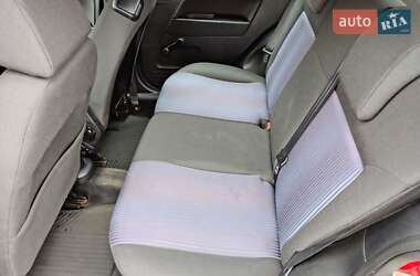 Хэтчбек Ford Fusion 2008 в 
