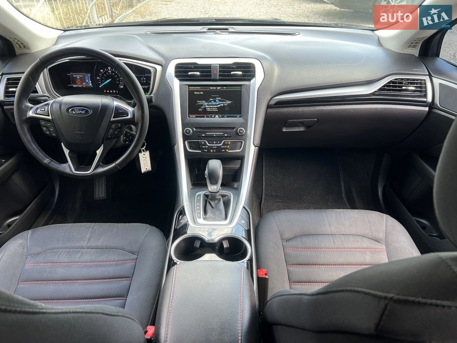 2015 Ford Fusion - мініатюра 2