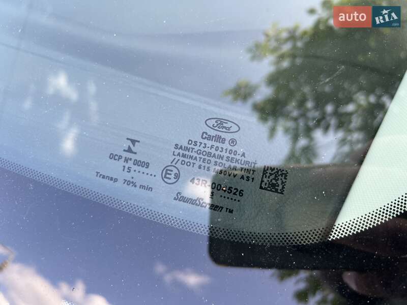 Седан Ford Fusion 2015 в Одессе