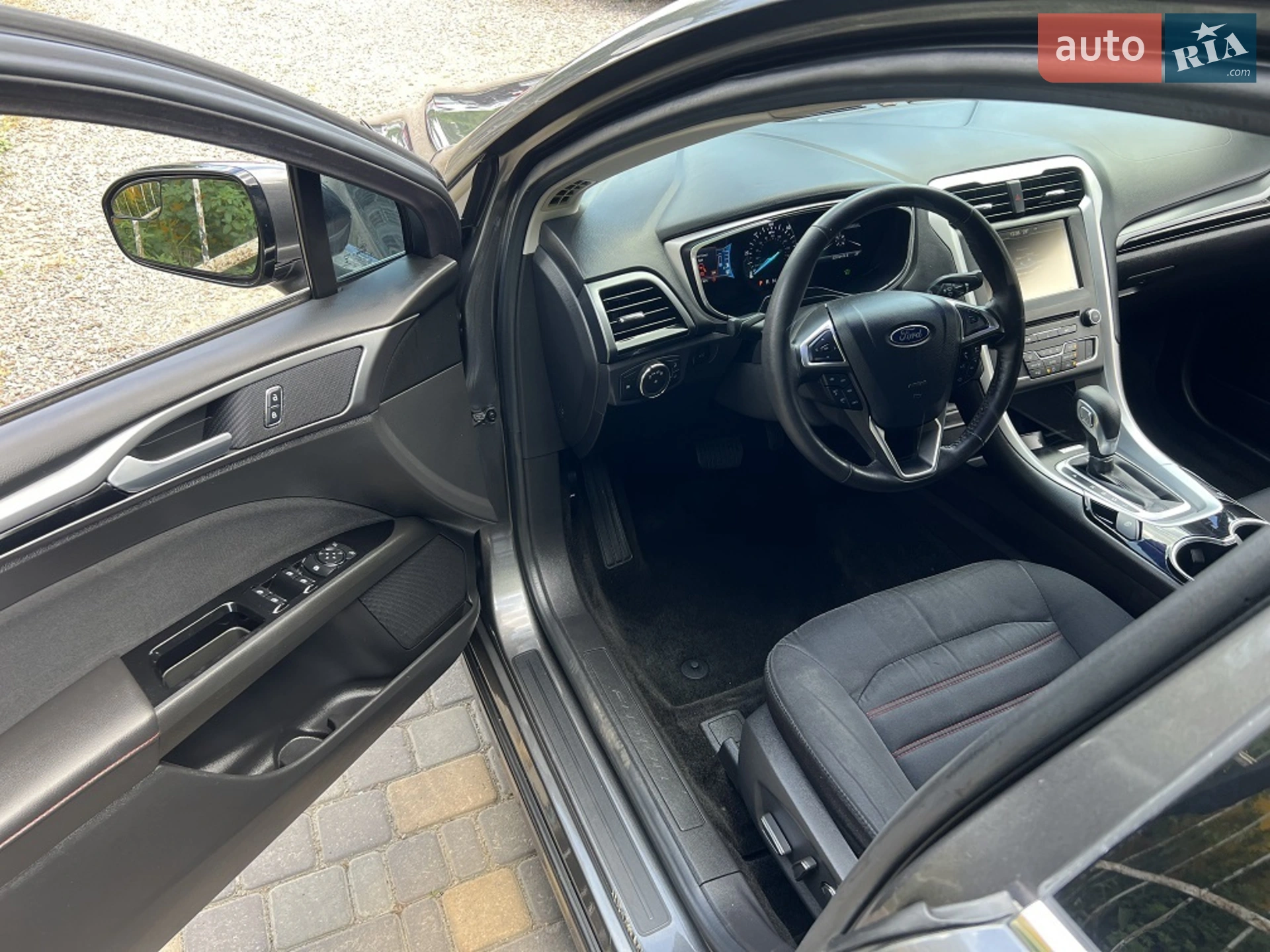 2015 Ford Fusion - мініатюра 4