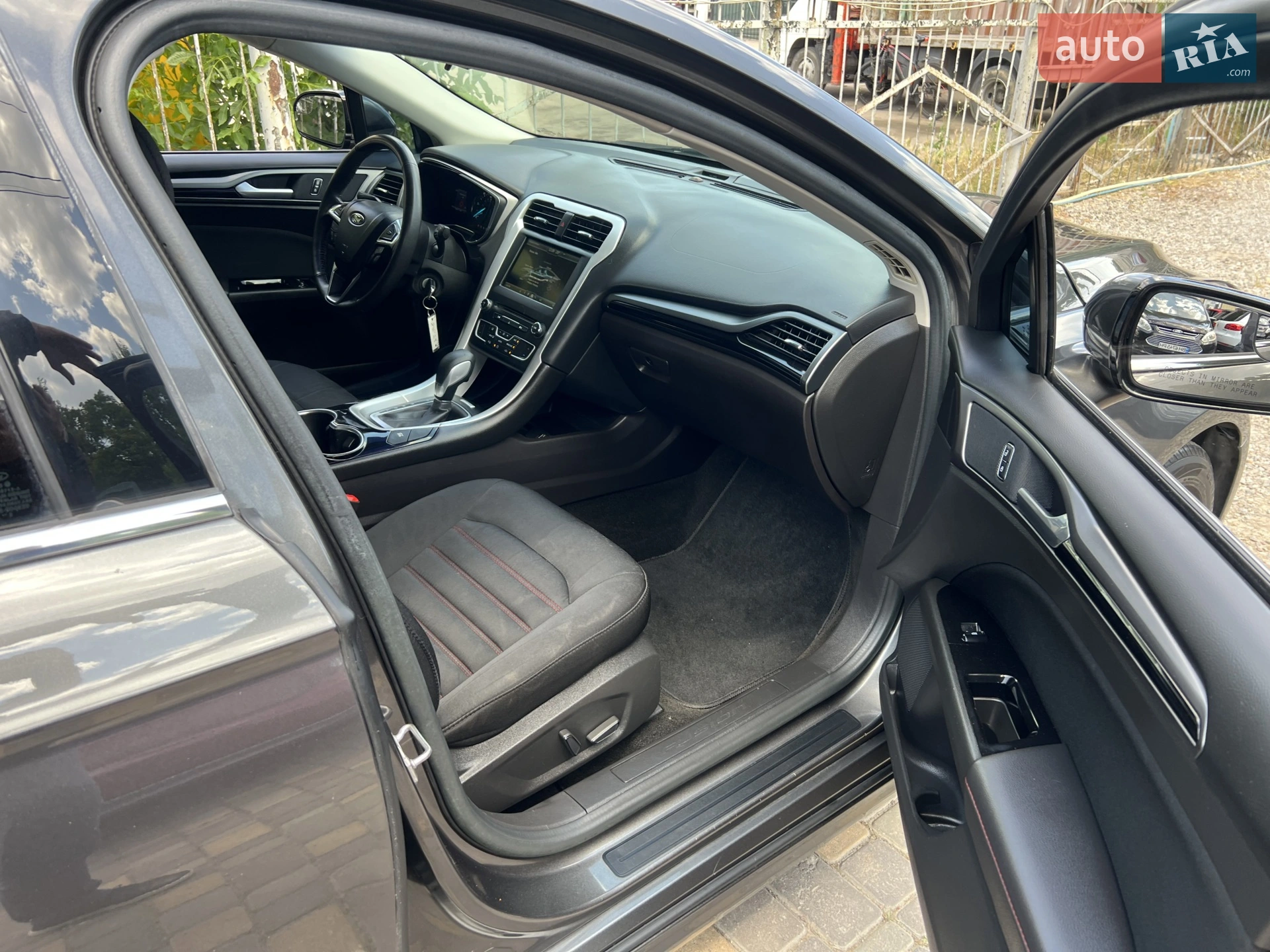 2015 Ford Fusion - мініатюра 6