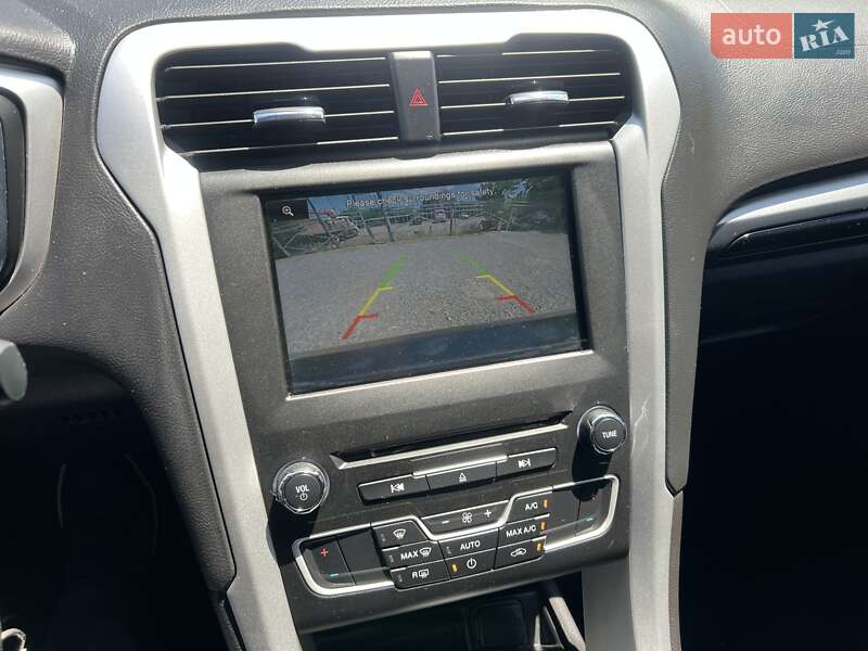 Седан Ford Fusion 2015 в Одессе