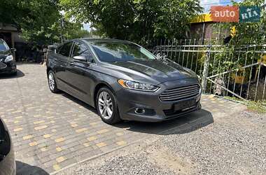 Седан Ford Fusion 2015 в Одессе