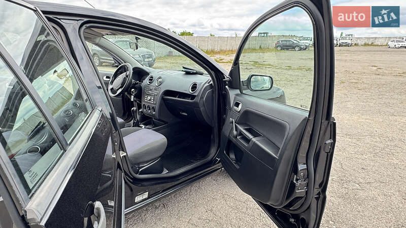 Хэтчбек Ford Fusion 2006 в Виннице фото 26 Хэтчбек Ford Fusion 2006 в Виннице