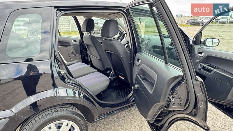 Хэтчбек Ford Fusion 2006 в Виннице фото 30 Хэтчбек Ford Fusion 2006 в Виннице