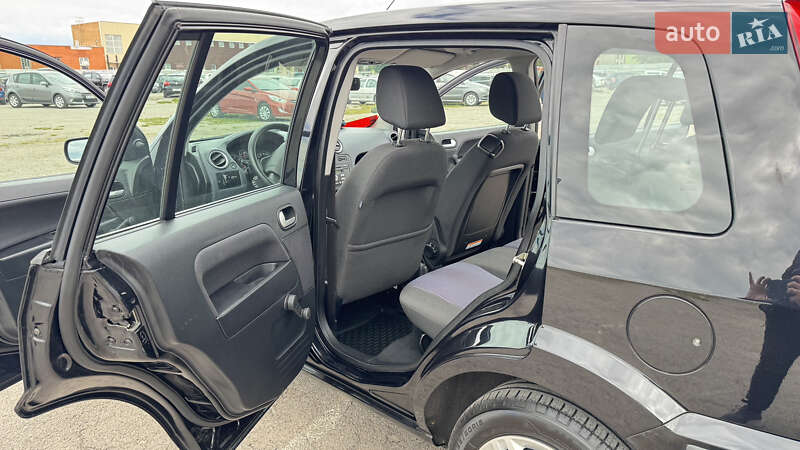 Хэтчбек Ford Fusion 2006 в Виннице фото 76 Хэтчбек Ford Fusion 2006 в Виннице