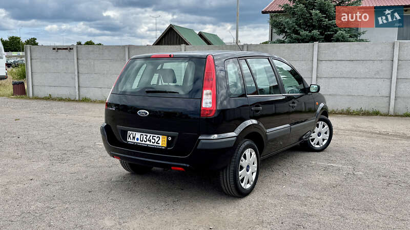 Хэтчбек Ford Fusion 2006 в Виннице фото 15 Хэтчбек Ford Fusion 2006 в Виннице