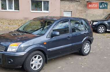 Хетчбек Ford Fusion 2009 в Києві