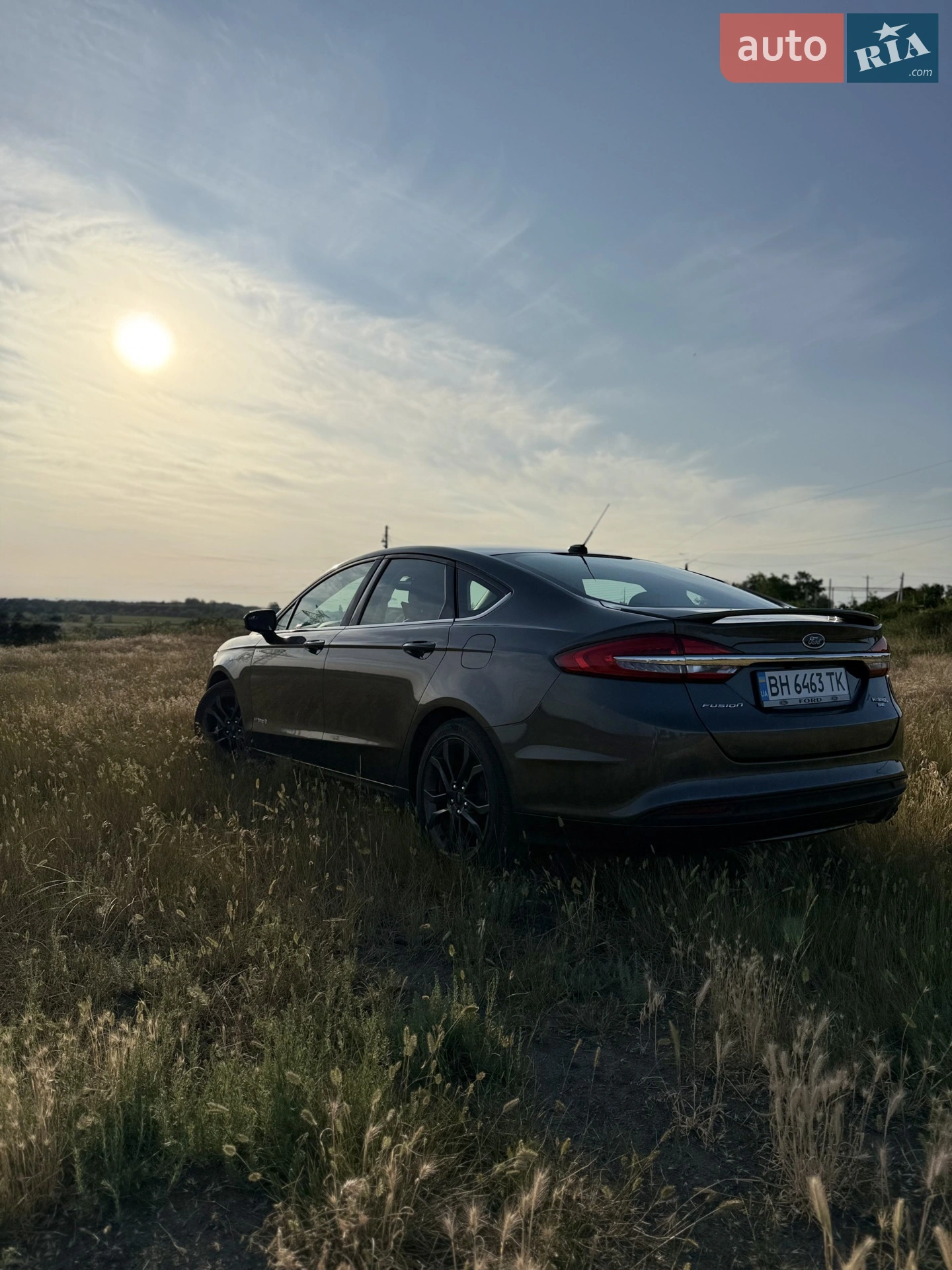 2018 Ford Fusion - мініатюра 2