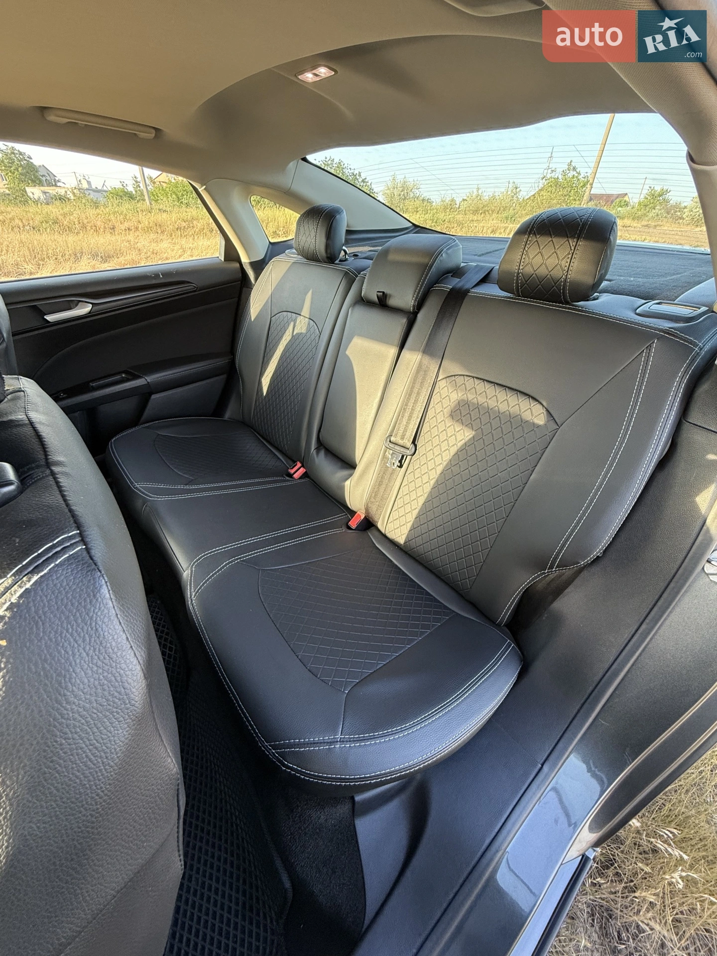 2018 Ford Fusion - мініатюра 24