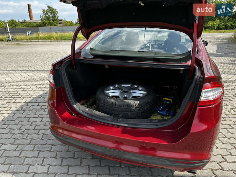 Седан Ford Fusion 2015 в Львові фото 9 Седан Ford Fusion 2015 в Львові