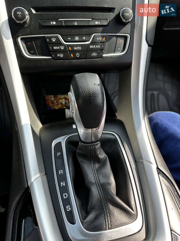 Седан Ford Fusion 2015 в Львові фото 20 Седан Ford Fusion 2015 в Львові
