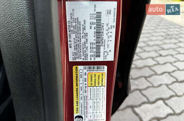 Седан Ford Fusion 2015 в 
