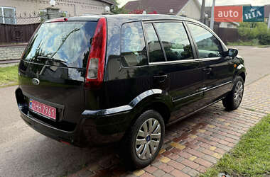 Хэтчбек Ford Fusion 2007 в 