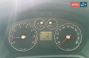 Хэтчбек Ford Fusion 2007 в 