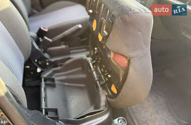 Хэтчбек Ford Fusion 2007 в 