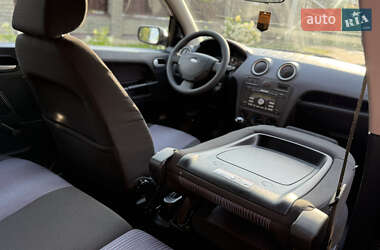 Хэтчбек Ford Fusion 2007 в 
