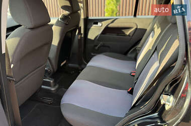 Хэтчбек Ford Fusion 2007 в 