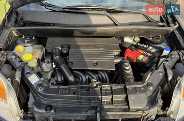 Хэтчбек Ford Fusion 2007 в 
