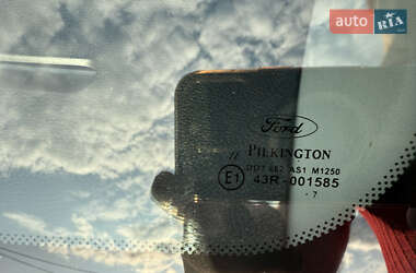 Хэтчбек Ford Fusion 2007 в 